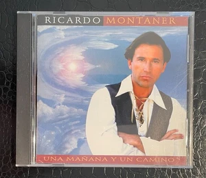 Ricardo Montaner Una Manana Y Un Camino 1994 Latin-Pop Amor de Roca EX CD - Picture 1 of 3