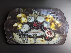 Paper Jamz Instant Rock Star Electronic Drums With Instruction Sheet - Picture 1 of 7
