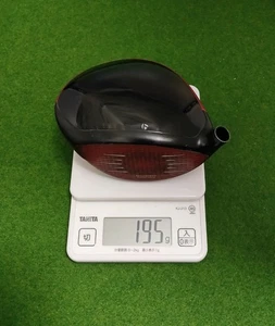 TaylorMade STEALTH2 DRIVER 9.0° TMC Head Only  599099 - Picture 1 of 10