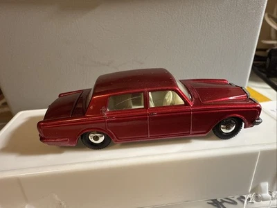 Rolls Royce Silver Shadow Vintage Matchbox Series Lesney No.24 Hecho en Inglaterra Foto 1 de 4