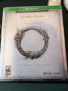 The Elder Scrolls Tamriel Edition Xbox One  - Picture 1 of 5