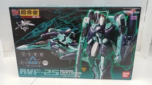 Bandai Fvf-25 Messiah Valkyrie Dx Superalloy HOf87 - Picture 1 of 9