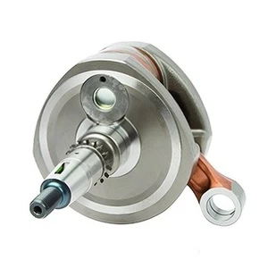 New Heavy Duty OEM Replacement Crankshaft Fits Suzuki By HR4076 12200-45G10 - Picture 1 of 1