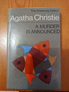 A Murder Is Announced Agatha Christie - Picture 1 of 5