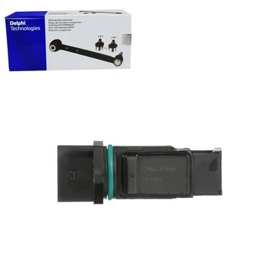 Sensor de flujo de masa de aire Delphi para Volkswagen Jetta 2000-2004 2,8 L V6 Foto 1 de 4