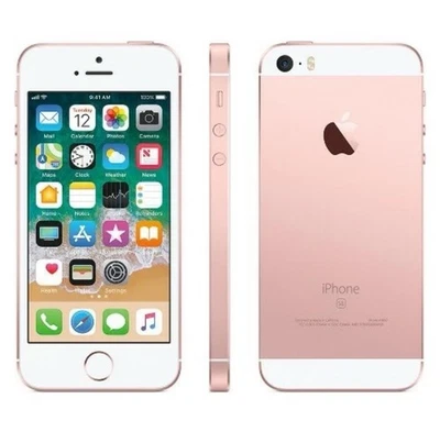 iphone se 1st gen 16gb Rose Gold - Image 1 of 4