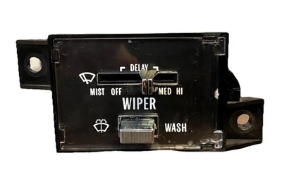 Interruptor de lavadora limpiaparabrisas Cadillac Deville Eldorado Sevilla 1977-1985 OEM Foto 1 de 2