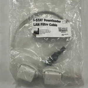 i-stat 1 Downloader LAN Filter Cable. 06F23-63 - Picture 1 of 2