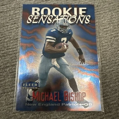 2001 Fleer Tradition Keeping Pace Koren Robinson #7KP Rookie RC - Image 1 of 4