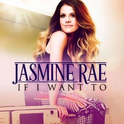 Jasmine Rae - If I Want To - Jasmine Rae CD OOVG The Cheap Fast Free Post - Bild 1 von 2