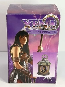 Universal Television - Xena: Warrior Princess 1998 Niche Box Rare Find - Picture 1 of 5