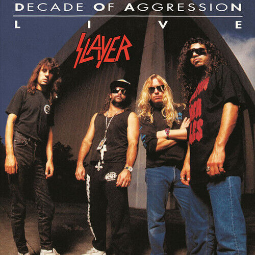 Slayer HHV Records - Records Online Shop