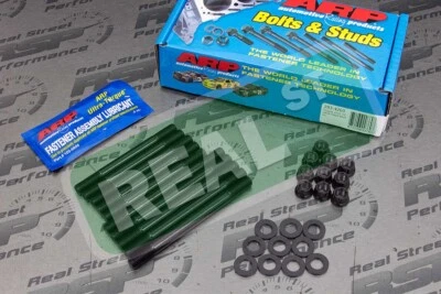 Kit de pernos de cabeza ARP para Toyota MR2 4AG 4AGE Corolla Sprinter Trueno AE86 4A-GE Foto 1 de 4