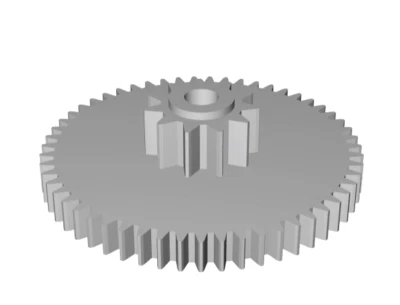AFTERMARKT passend für Roto Motorantrieb Zahnrad MA 25 MA 35 Dachfenster Fensteröffner