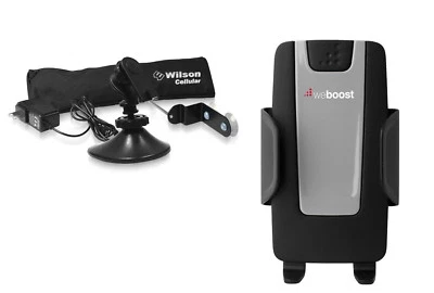 weBoost 4G-T H S7 LTE car home signal booster improve T-Mobile data cell service - Image 1 of 4