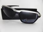 Oakley Sunglasses PARLAY Matte Black - Prizm Grey Lenses - 4143-01
