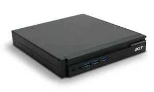 Acer Veriton N4640G Mini-PC - Core i5-6500T 4x 2,5GHz 8GB 256GB SSD W11P64 - Bild 1 von 1