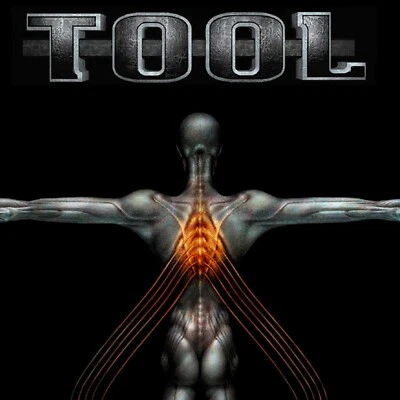 TOOL Salival BANNER 2x2 Ft Fabric Poster Tapestry Flag album cover art sign - Image 1 of 3