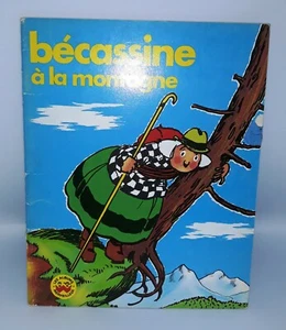 Albums Wonderland Snipe À La Mountain J P.Pinchon 1972 - Picture 1 of 2
