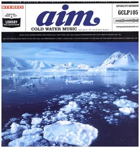 Aim - Cold Water Music '99 2xLP UK ORG!EX/EX+ - Picture 1 of 7
