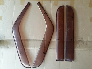 Nissan Cube Z11 Weathershields for 5Seater Vehicle - Picture 1 of 6