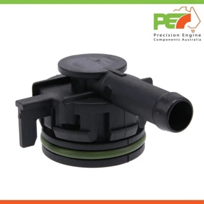 Válvula PCV ESTÁNDAR EE. UU. para VOLKSWAGEN CADDY 2K 1.2L 1197cc Dir Inj Turbo 4 cilindros Foto 1 de 4