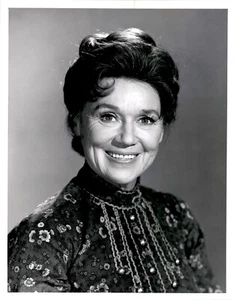 GA234 Original Photo JEANETTE NOLAN "THE VIGINIAN" 1960s WESTERN SERIES ACTRESS - Picture 1 of 2