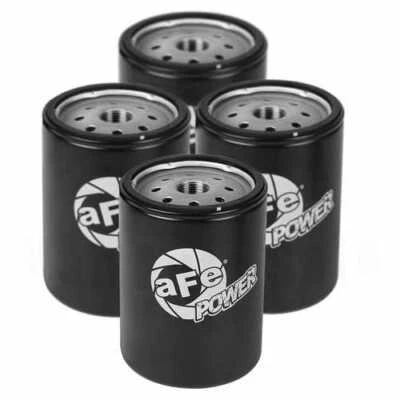 Filtro de óleo aFe Power para Chevrolet Silverado 3500 Duramax 2001-2006 - Imagem 1 de 4