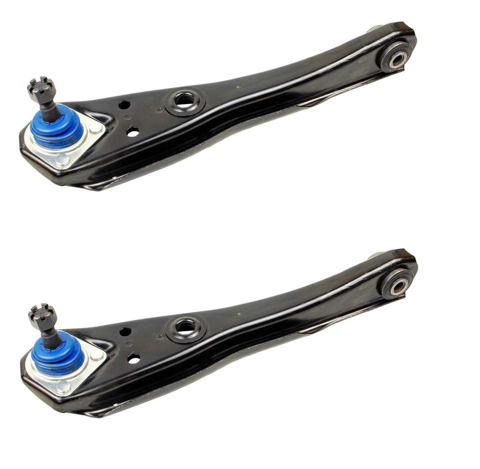 Juego de 2 kits de brazo de control inferior delantero y rótula Mevotech para Ford Falcon Foto 1 de 1