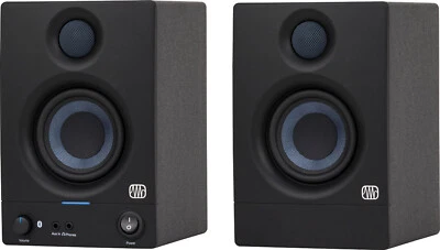 Presonus Eris 3.5BT Aktive Bluetooth Studio Monitor-Boxen 2nd Gen - Bild 1 von 4