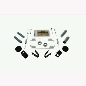 Carlson 17289 Drum Brake Hardware Kit For 85-94 Subaru DL GL GL-10 Loyale