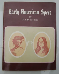 Early American Specs book - Bild 1 von 6