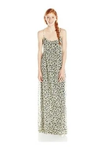 NEW VOLCOM GREAT LENGTHS MAXI DRESS SMALL code XX202 RP $69.50 - Picture 1 of 5
