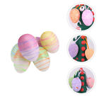  36 Pcs Ornament for Kids Easter Hanging Eggs Decoration Bedroom Party Supplies
