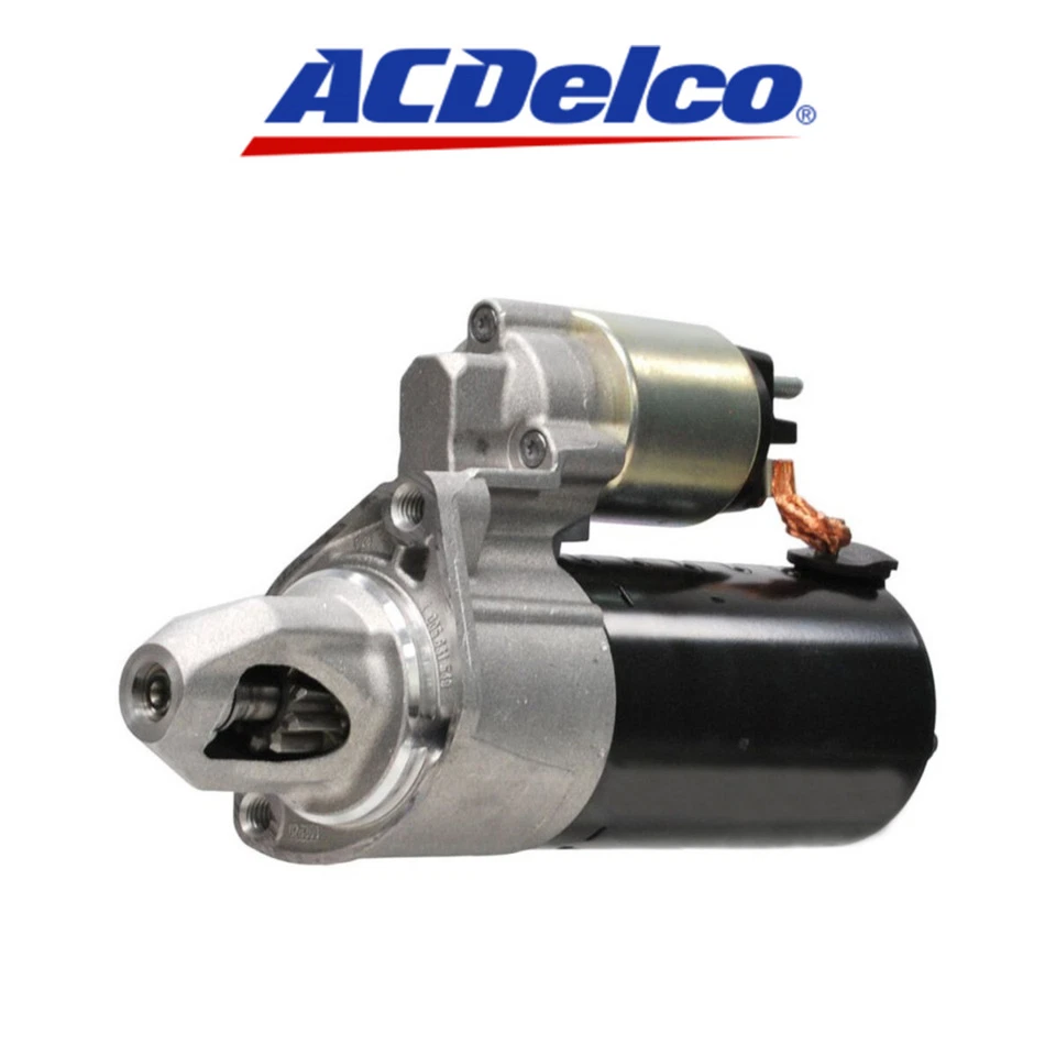 Motor de arranque ACDelco 336-2103 19306532 remanufacturado para Dodge Sprinter 07-19 Foto 1 de 4