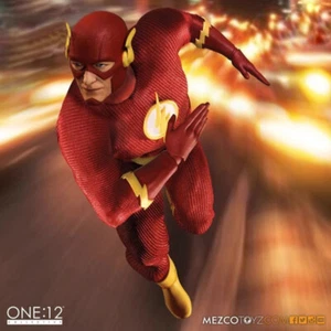 The Flash 1/12 Action Figure Series Collective Boxed Toys Model Ornament Gift - Picture 1 of 5