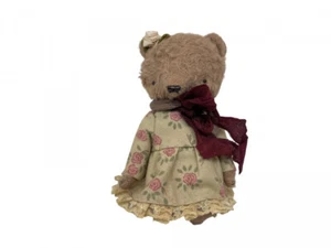 Künstlerbär Teddybär 12,5 cm. Zustand siehe Fotos. - Bild 1 von 3