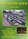 Steam on Shed Dvd, Part 2: Locomotive Motive Power Depot St Rollox Pomadie Perth