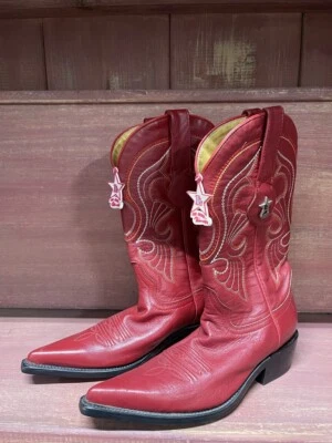 Botas vaqueras para mujer Los Altos talla 6. ¡¡Último par!!! Foto 1 de 2