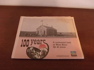 GIORNALE VINTAGE FEBBRAIO 1989 BLACK HILLS STORIA 100 ANNI - Foto 1 di 2