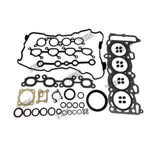 Juego de juntas completo SR20 10101-78E26 para kit de reconstrucción de motor Nissan piezas de repuesto - Imagen 1 de 1