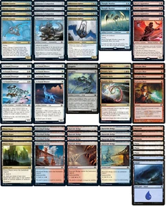 Elite Artifact Affinity Deck - Jeskai - Very Powerful - 60 Card - MTG NM/M!! - Picture 1 of 1