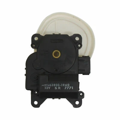 HVAC Air Adjustment Motor Actuator 2010-14 Subaru Legacy Outback 72131-AJ12A - Image 1 of 4