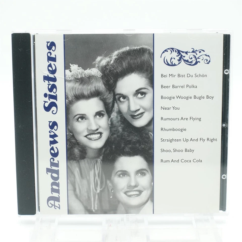 Andrews Sisters 15 Tracks Collection CD Gebraucht sehr gut - Bild 1 von 1