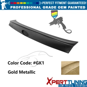 Fits 08-14 Subaru Impreza WRX & STI Sedan W Style ABS Painted #GK1 Trunk Spoiler - Picture 1 of 3