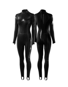 Waterproof 1.0mm Neoskin Wetsuit - Women's XL - Full Coverage - WP-NEO1.5-F-XL - Picture 1 of 1