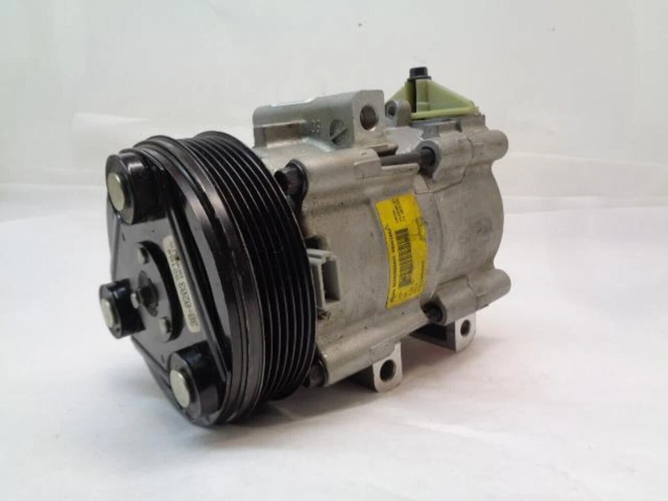 NEW VISTEON 010021 AC COMPRESSOR FOR FORD F-150 4.2L 97-06 R3T1 - Image 1 of 4