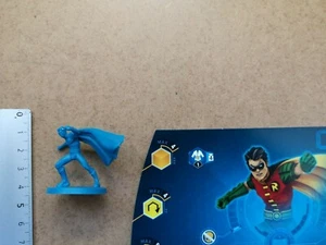ROBIN MINIATURE + CARD /KICKSTARTER BATMAN GOTHAM CITY CHRONICLES G157 - Picture 1 of 1