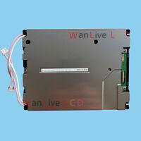 New TCG075VGLDB-G00 7.5 inch 640×480 LCD Panel with touch glass 90 days warranty 