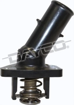 DAYCO THERMOSTAT & HOUSING for TOYOTA PRADO 03-ON GRJ120R GRJ150R 1GRFE 4.0L V6 - Image 1 of 1
